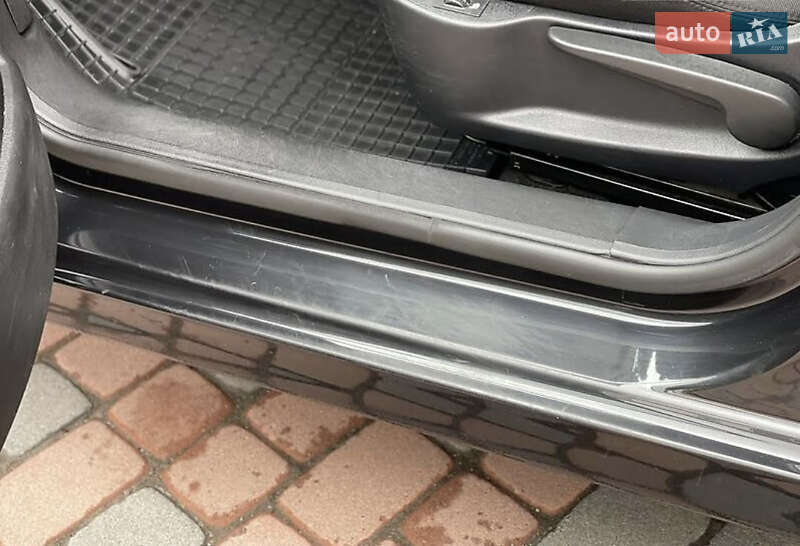 Хэтчбек Peugeot 207 2009 в Ивано-Франковске