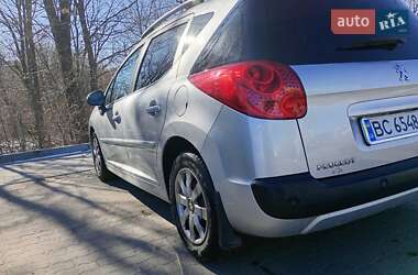 Универсал Peugeot 207 2012 в 