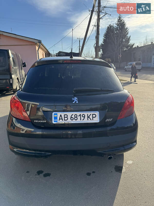 Хетчбек Peugeot 207 2007 в Немирові