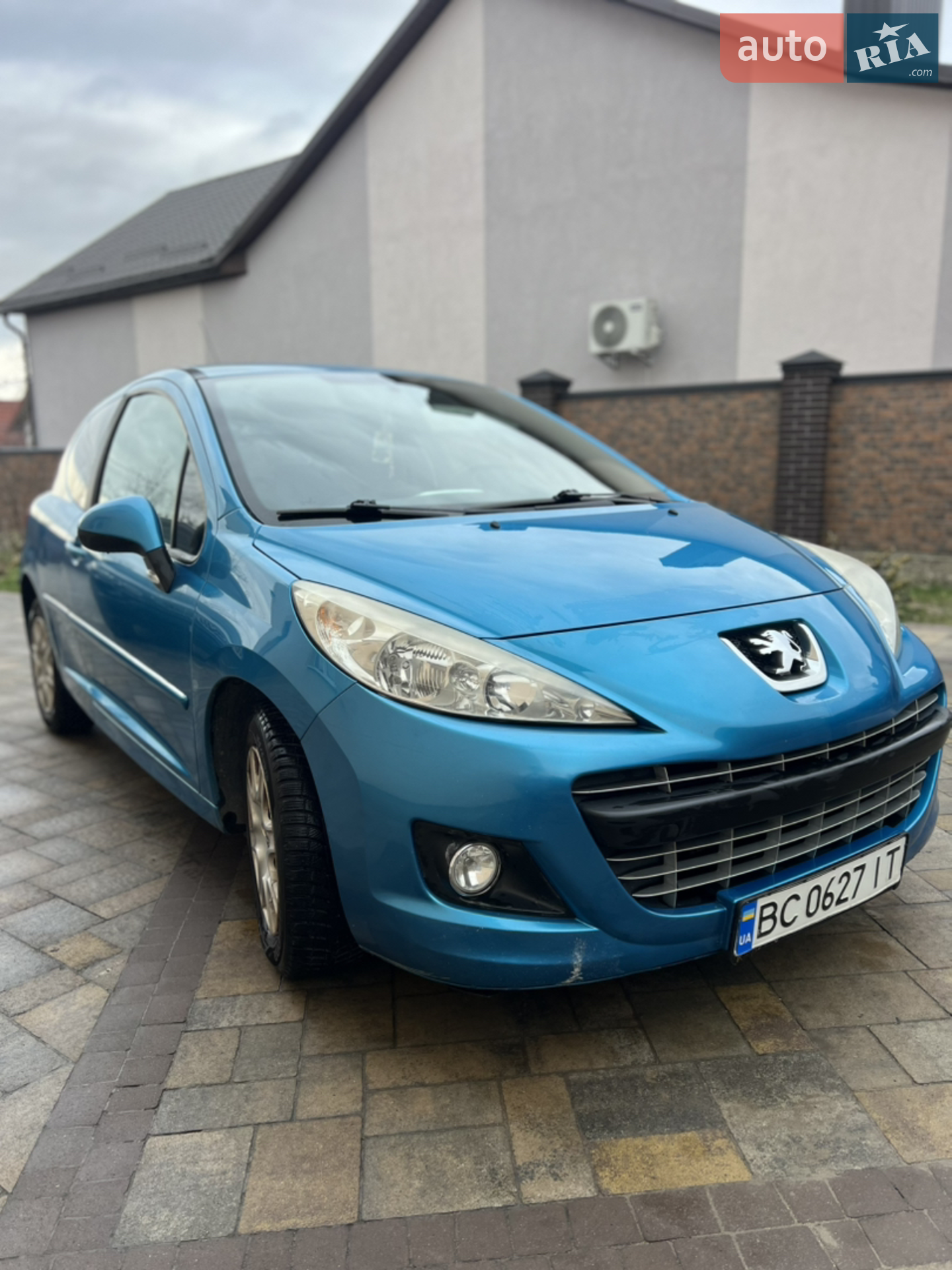 2011 Peugeot 207 - мініатюра 5