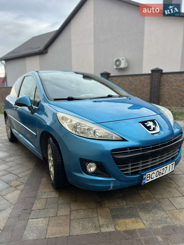 Хэтчбек Peugeot 207 2011 в Львове фото 5 Хэтчбек Peugeot 207 2011 в Львове