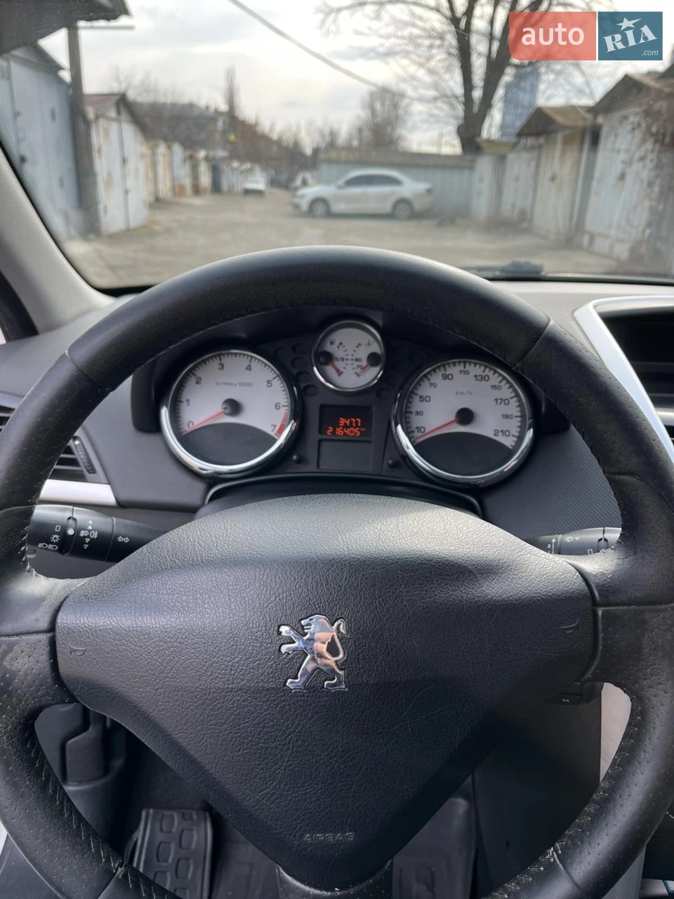 2011 Peugeot 207 - мініатюра 13