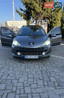 Универсал Peugeot 207 2009 в 