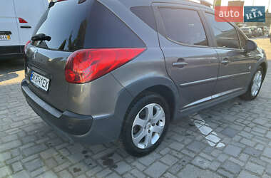 Универсал Peugeot 207 2009 в 