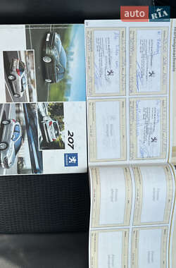 Универсал Peugeot 207 2009 в 