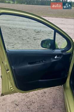 Хэтчбек Peugeot 207 2008 в 
