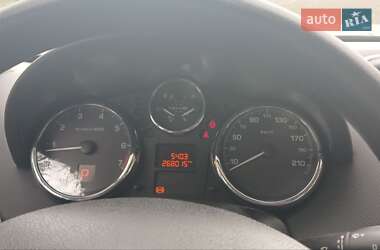 Хэтчбек Peugeot 207 2008 в 
