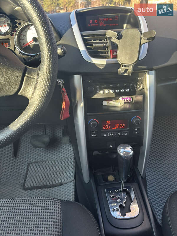Хетчбек Peugeot 207 2009 в Вараші фото 21 Хетчбек Peugeot 207 2009 в Вараші