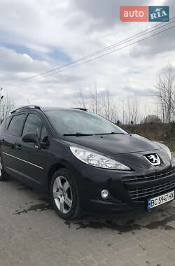 Універсал Peugeot 207 2012 в 