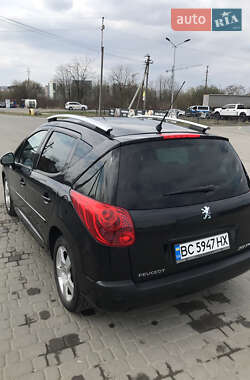 Універсал Peugeot 207 2012 в 
