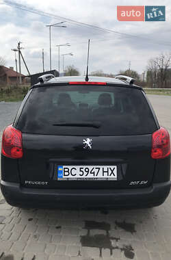 Універсал Peugeot 207 2012 в 