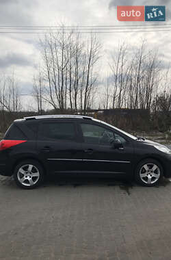 Універсал Peugeot 207 2012 в 