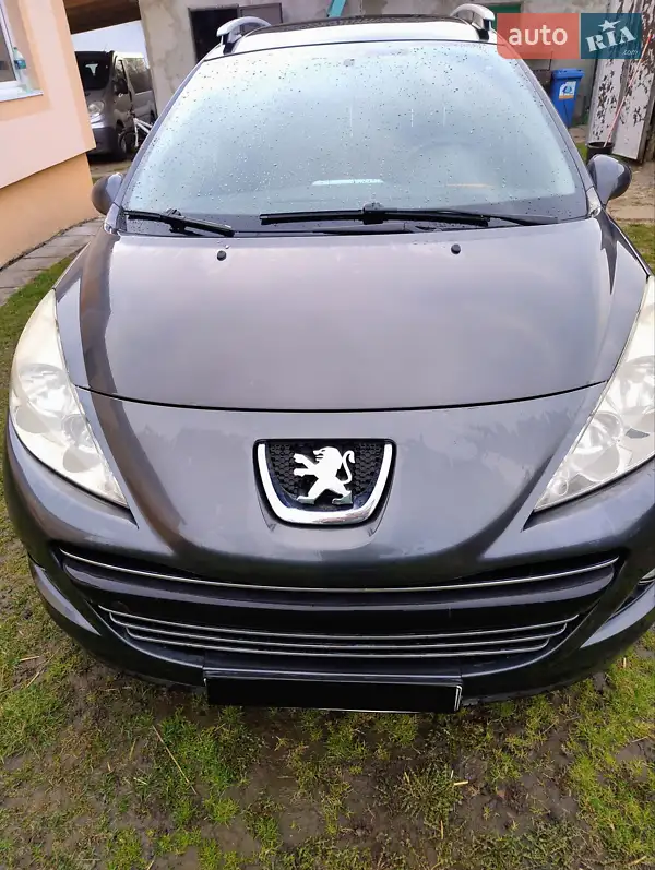 Peugeot 207
