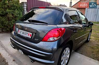 Хэтчбек Peugeot 207 2012 в 