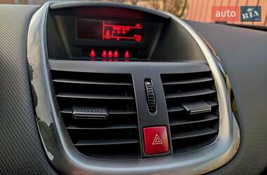 Хэтчбек Peugeot 207 2012 в 