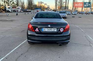 Кабриолет Peugeot 207 2007 в 