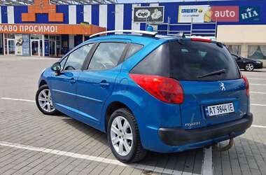 Универсал Peugeot 207 2009 в 