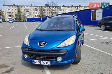 Универсал Peugeot 207 2009 в 