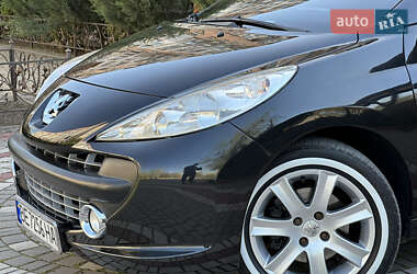 Кабриолет Peugeot 207 2009 в 