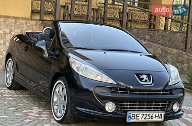 Кабриолет Peugeot 207 2009 в 