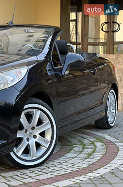 Кабриолет Peugeot 207 2009 в 
