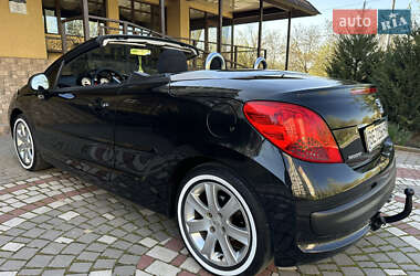Кабриолет Peugeot 207 2009 в 