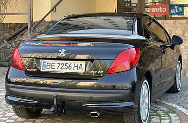 Кабриолет Peugeot 207 2009 в 