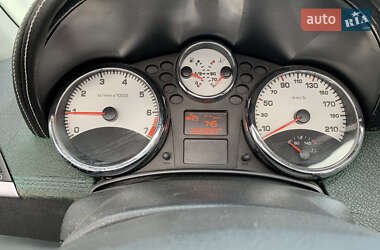 Кабриолет Peugeot 207 2008 в 