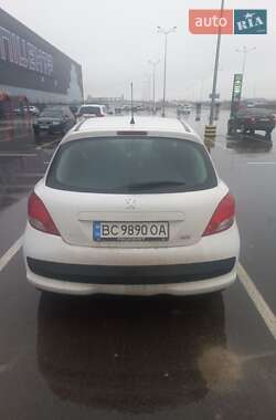 Універсал Peugeot 207 2011 в 