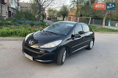 Хэтчбек Peugeot 207 2007 в Жмеринке