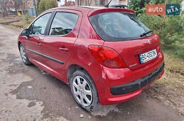 Хетчбек Peugeot 207 2007 в 