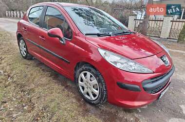 Хетчбек Peugeot 207 2007 в 