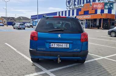 Універсал Peugeot 207 2009 в 