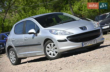 Хэтчбек Peugeot 207 2008 в Бердичеве