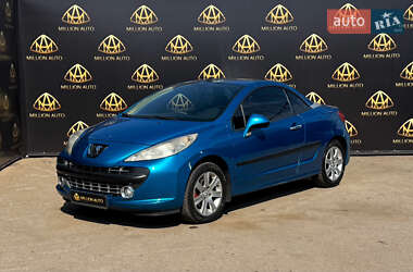 Кабриолет Peugeot 207 2007 в 