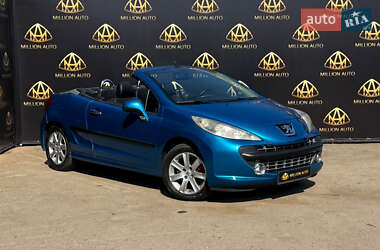 Кабриолет Peugeot 207 2007 в 