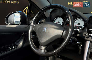 Кабриолет Peugeot 207 2007 в 