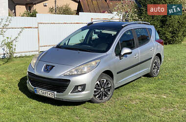 Универсал Peugeot 207 2010 в Львове