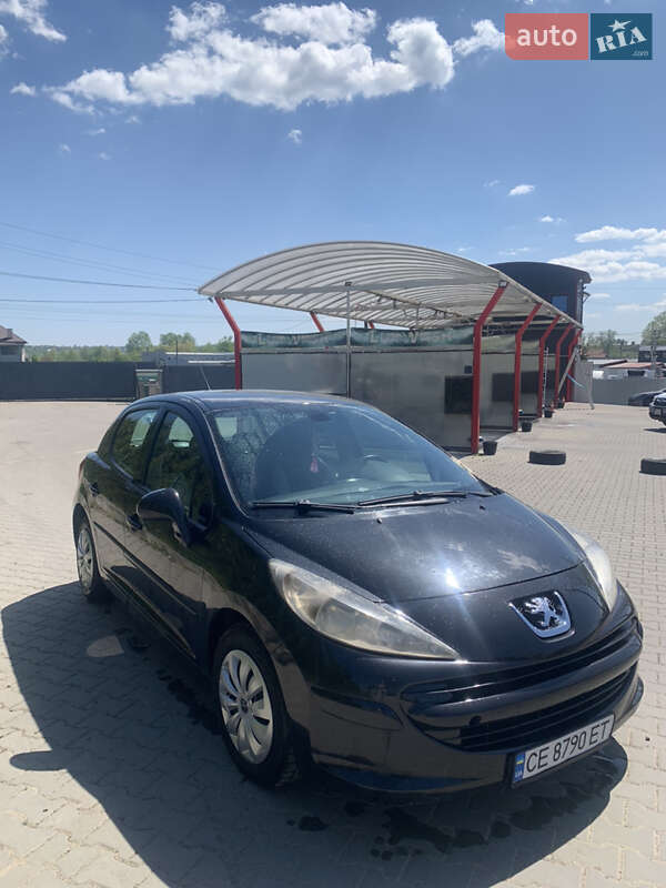 Peugeot 207 2007