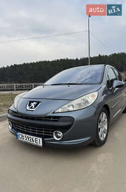 Хетчбек Peugeot 207 2007 в Чернігові