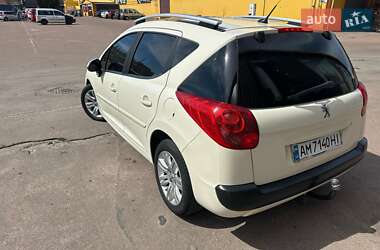 Універсал Peugeot 207 2007 в 