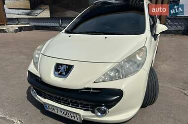Універсал Peugeot 207 2007 в 