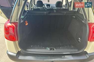 Універсал Peugeot 207 2007 в 