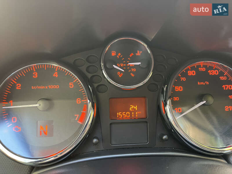 Хетчбек Peugeot 207 2007 в Миколаєві