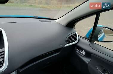 Хетчбек Peugeot 207 2012 в Хусті