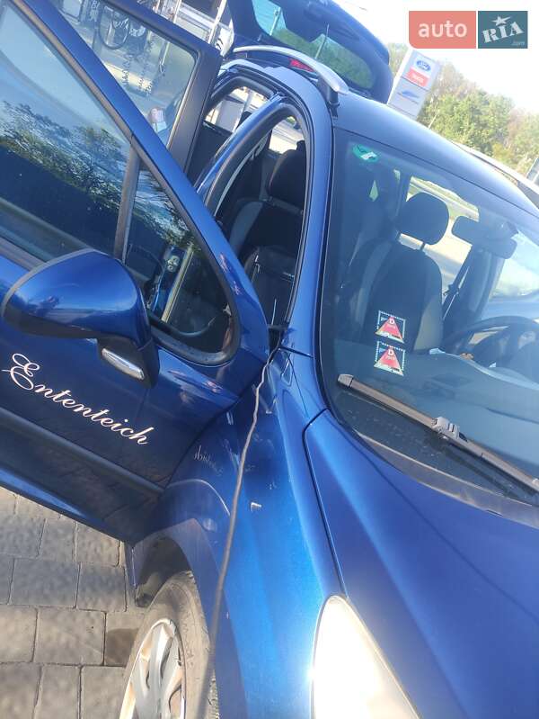 Универсал Peugeot 207 2007 в Тернополе