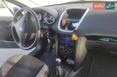 Универсал Peugeot 207 2007 в 