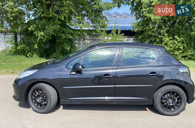 Хетчбек Peugeot 207 2007 в 