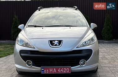 Універсал Peugeot 207 2007 в 