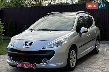 Универсал Peugeot 207 2007 в Сарнах